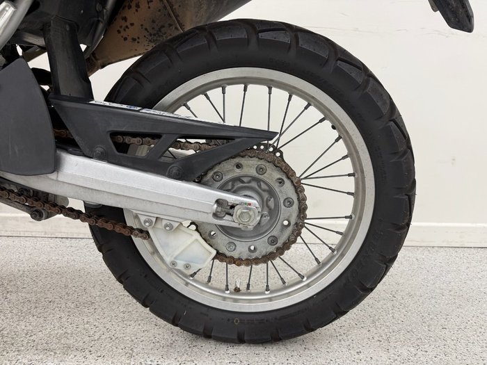 2016 Honda CRF250L Red