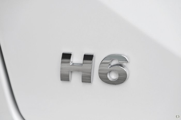 2025 GWM Haval H6 Lux Hybrid