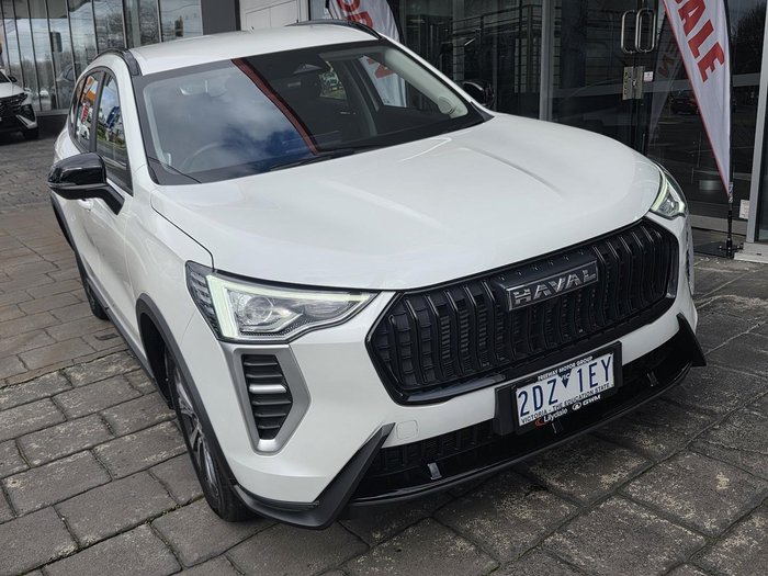 2025 GWM Haval Jolion Premium