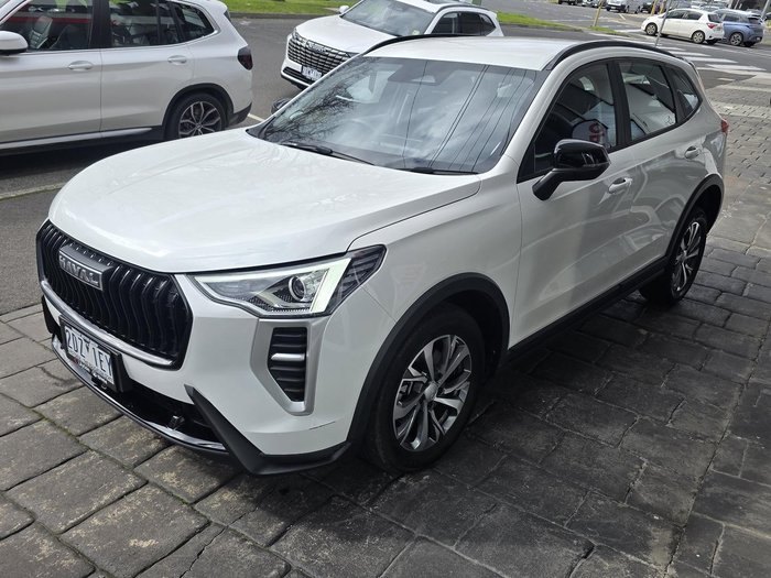 2025 GWM Haval Jolion