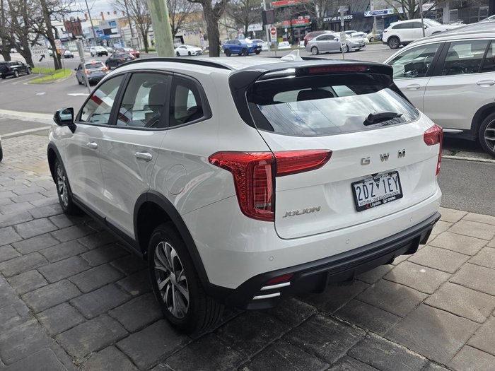 2025 GWM Haval Jolion Premium
