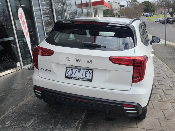 2025 GWM Haval Jolion Premium