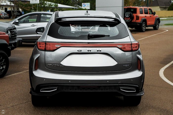 2025 GWM Haval Jolion Lux Hybrid