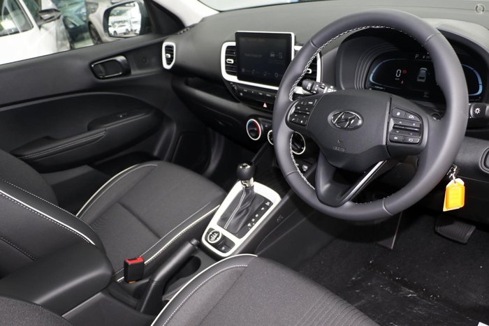 2025 Hyundai Venue Active