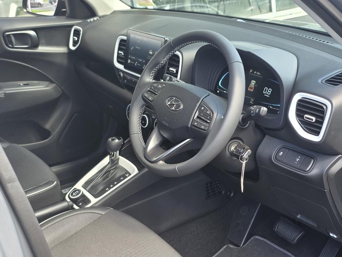 2026 Hyundai Venue Active