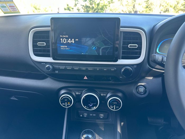 2025 Hyundai Venue Elite