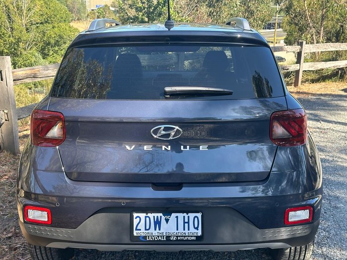 2025 Hyundai Venue Elite