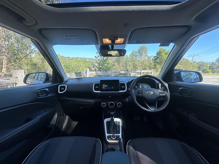 2025 Hyundai Venue Elite