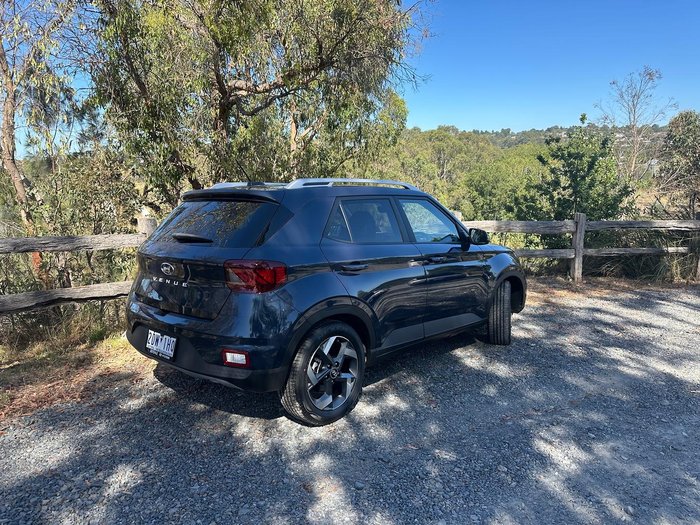 2025 Hyundai Venue Elite QX.V5 MY26