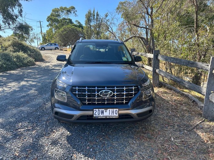 2025 Hyundai Venue Elite QX.V5 MY26