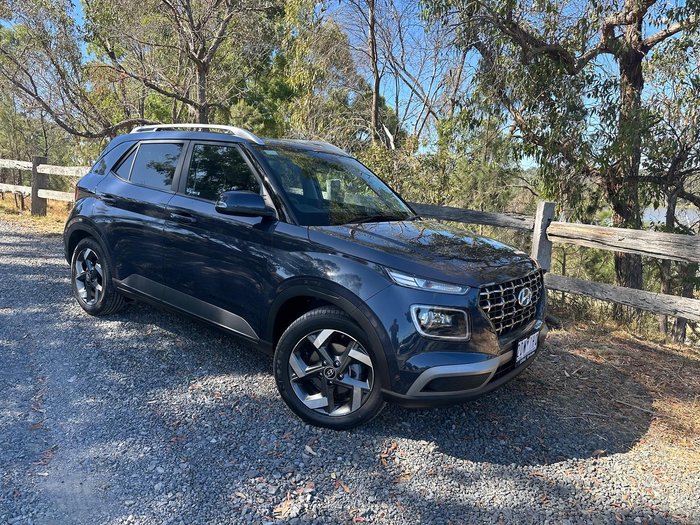 2025 Hyundai Venue Elite