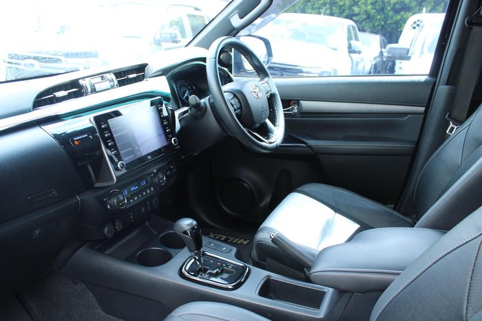 2021 Toyota Hilux Rogue