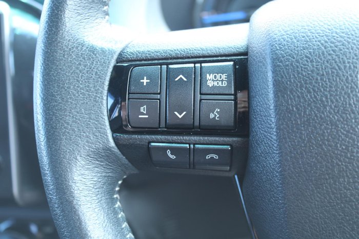 2021 Toyota Hilux Rogue