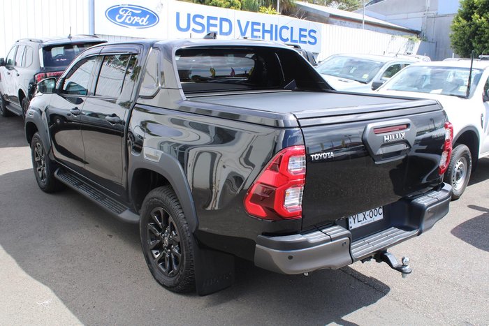 2021 Toyota Hilux Rogue