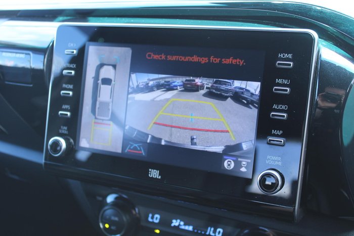 2021 Toyota Hilux Rogue