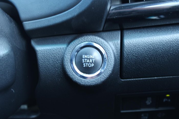 2021 Toyota Hilux Rogue