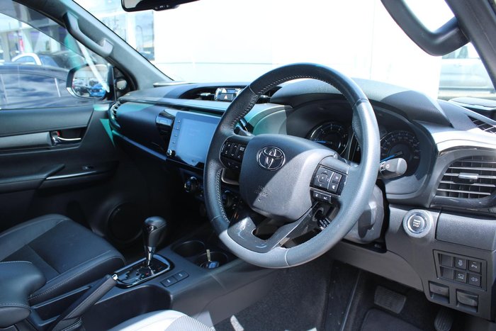 2021 Toyota Hilux Rogue