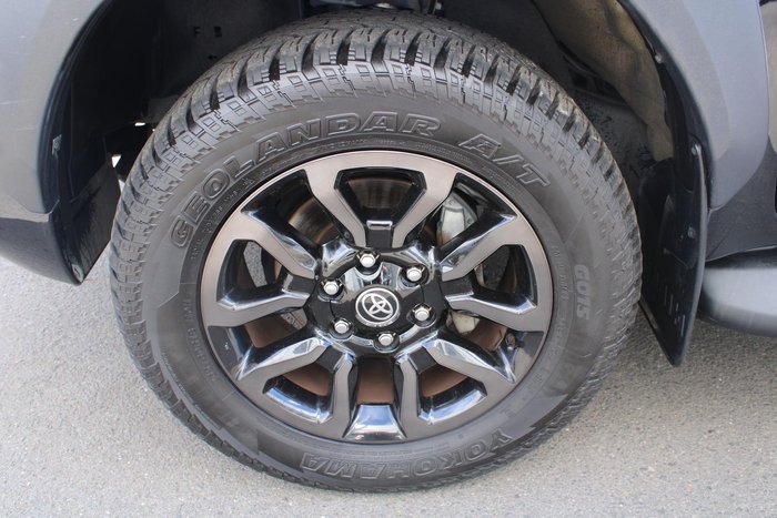 2021 Toyota Hilux Rogue