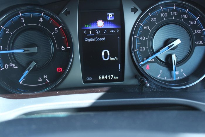 2021 Toyota Hilux Rogue