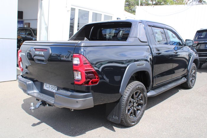 2021 Toyota Hilux Rogue