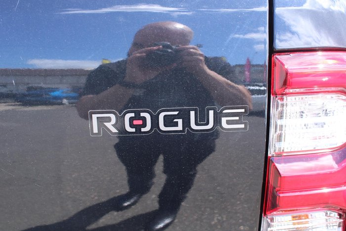2021 Toyota Hilux Rogue