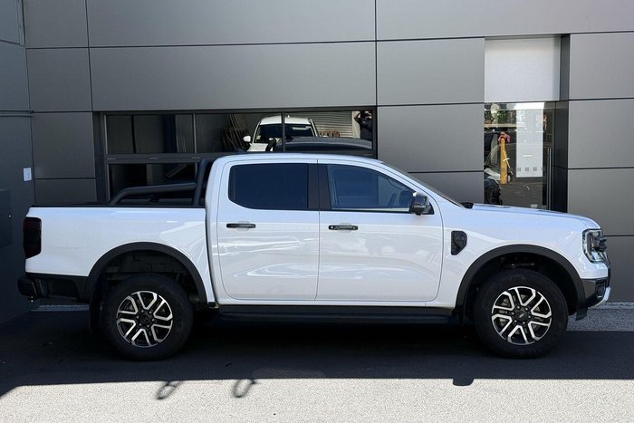 2025 Ford Ranger Sport