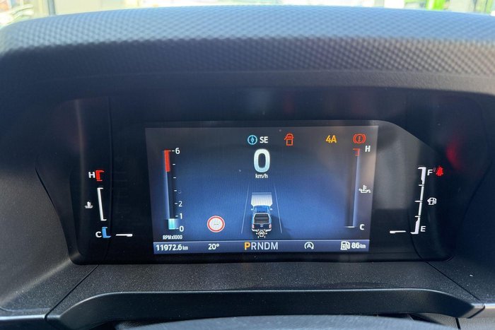 2025 Ford Ranger Sport