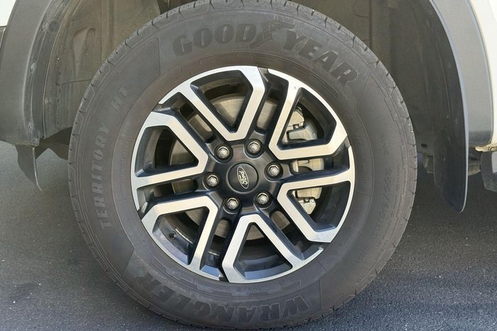 2025 Ford Ranger Sport