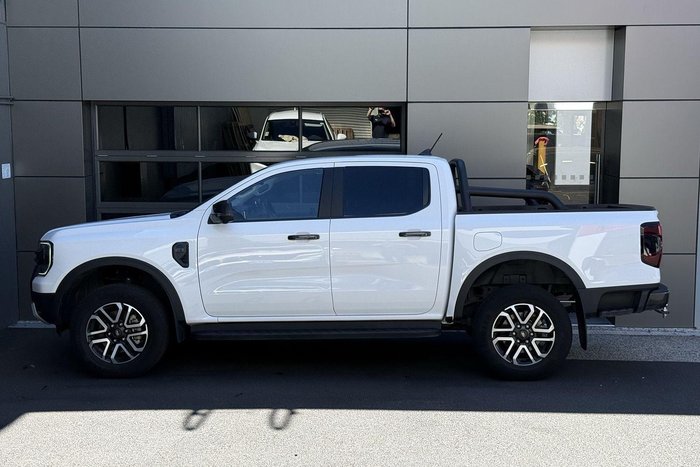 2025 Ford Ranger Sport