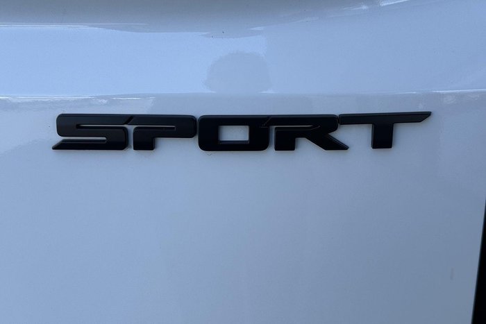 2025 Ford Ranger Sport