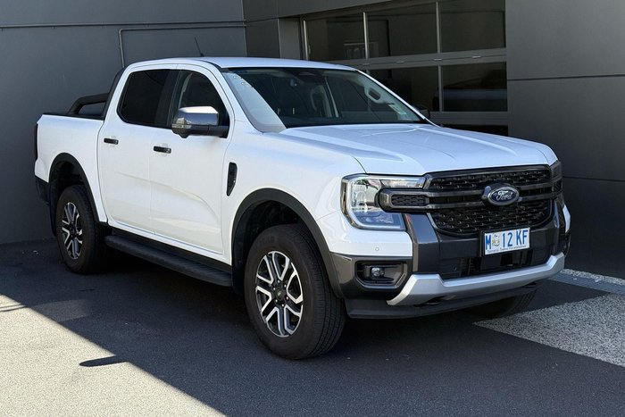 2025 Ford Ranger Sport
