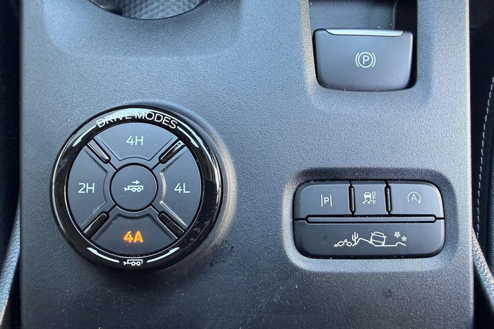 2025 Ford Ranger Sport