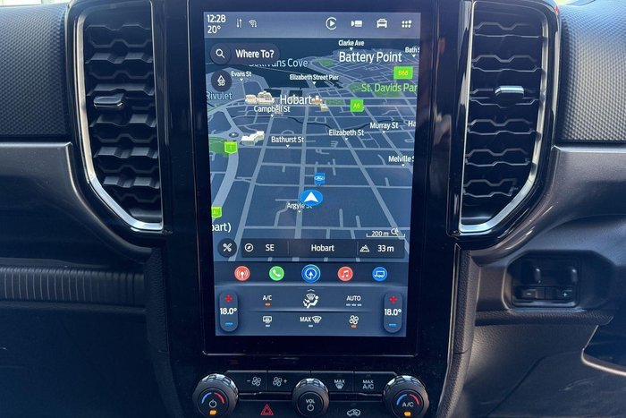 2025 Ford Ranger Sport