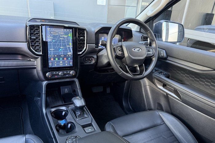 2025 Ford Ranger Sport