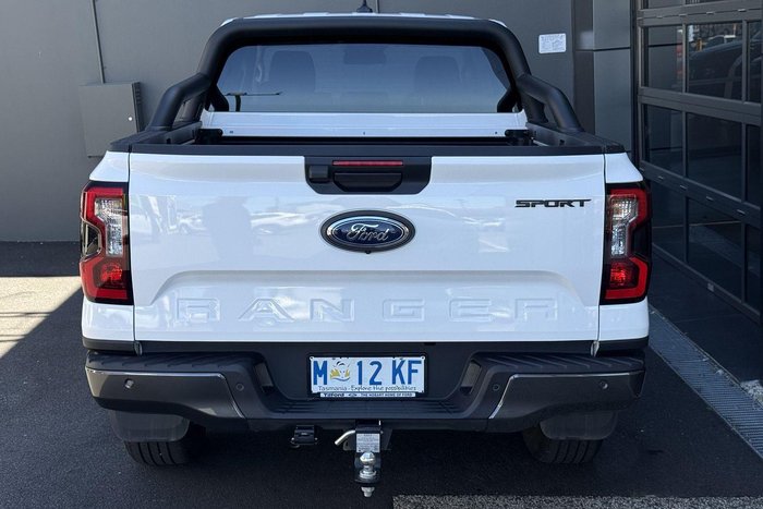 2025 Ford Ranger Sport