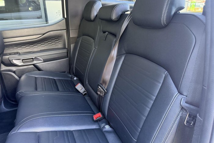 2025 Ford Ranger Sport