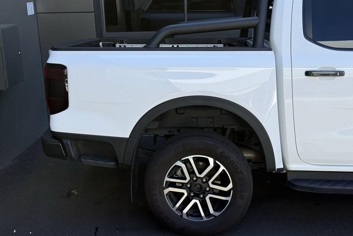 2025 Ford Ranger Sport