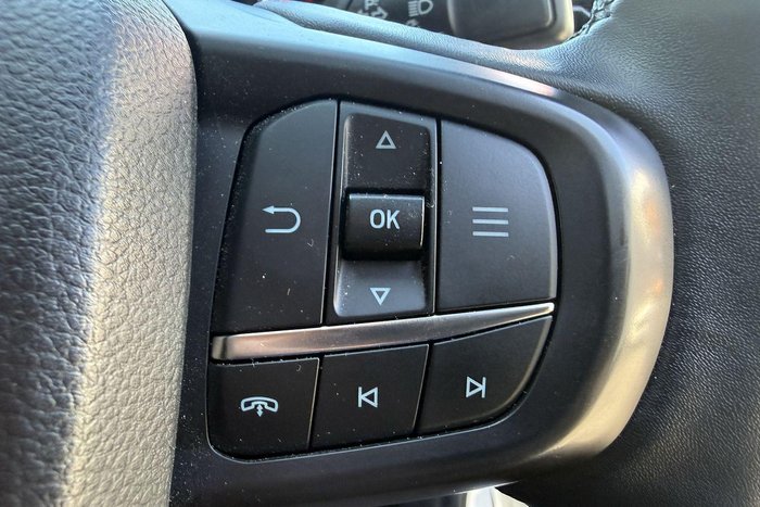 2025 Ford Ranger Sport