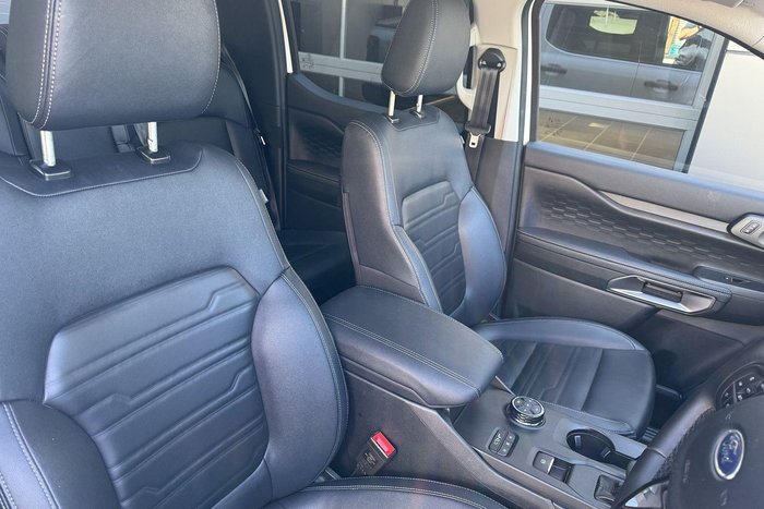 2025 Ford Ranger Sport