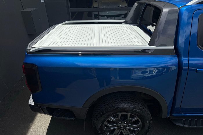 2025 Ford Ranger Wildtrak