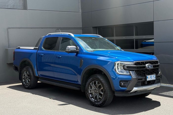 2025 Ford Ranger Wildtrak