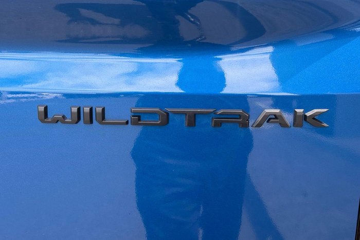 2025 Ford Ranger Wildtrak