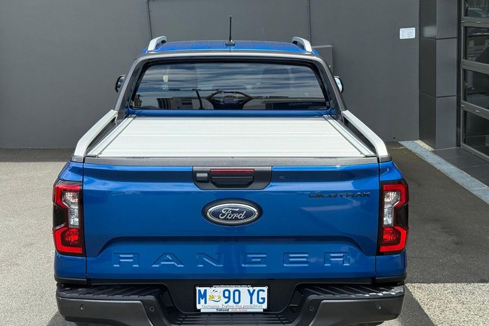 2025 Ford Ranger Wildtrak