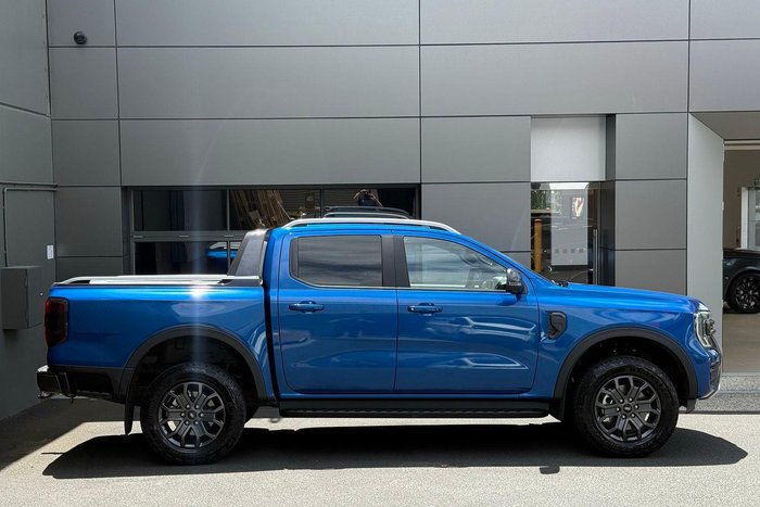 2025 Ford Ranger Wildtrak