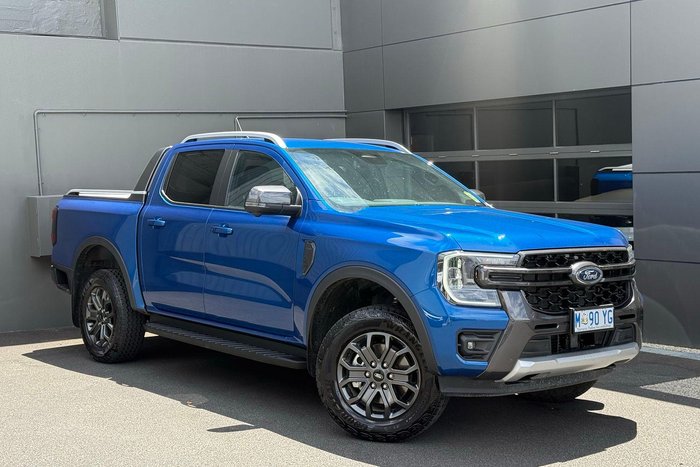 2025 Ford Ranger Wildtrak