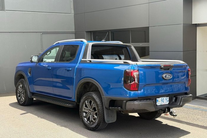 2025 Ford Ranger Wildtrak