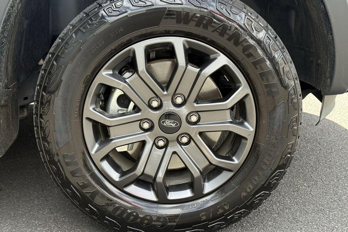 2025 Ford Ranger Wildtrak