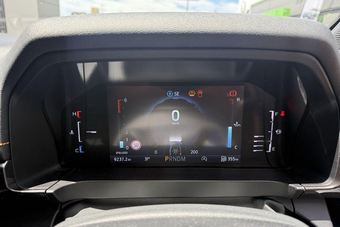 2025 Ford Ranger Wildtrak