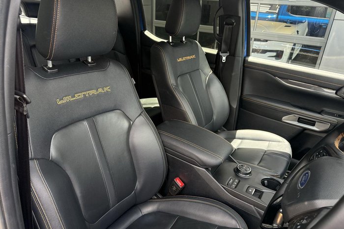 2025 Ford Ranger Wildtrak