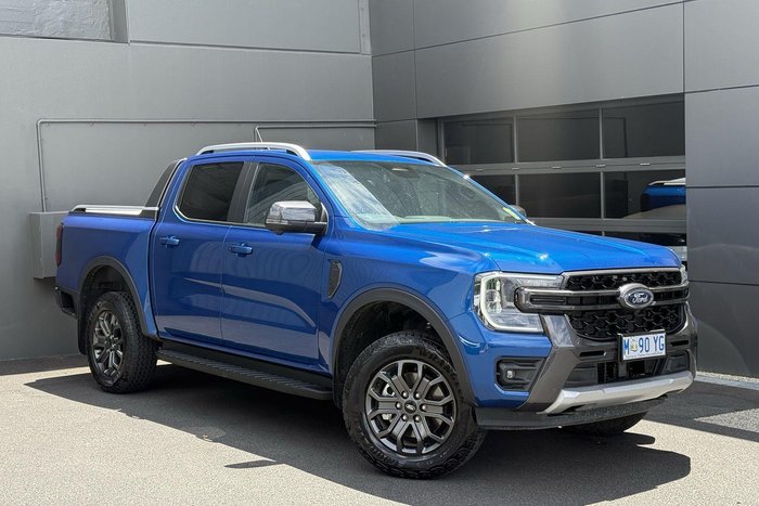 2025 Ford Ranger